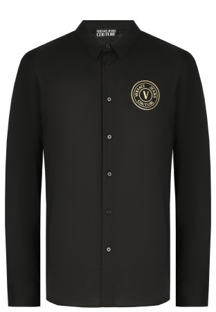 рубашка  - мужская одежда, обувь и аксессуары versace jeans couture 