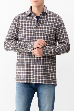 рубашка  - мужская одежда, обувь и аксессуары kiton 