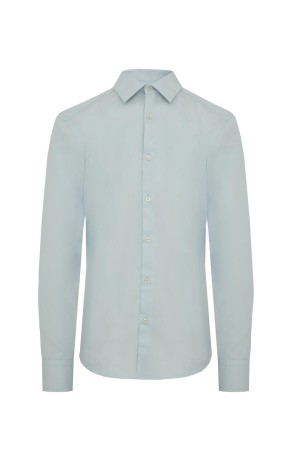 рубашка  - мужская одежда приталенная 