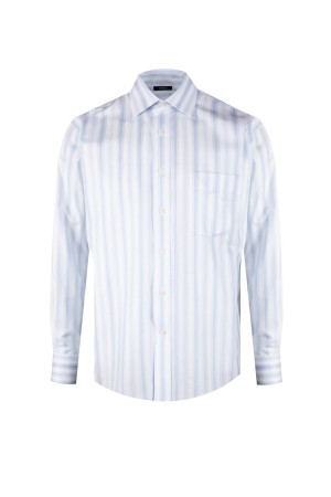 рубашка  - мужские блузы и рубашки фактурные 