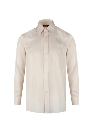 рубашка  - мужские блузы и рубашки в рубчик 