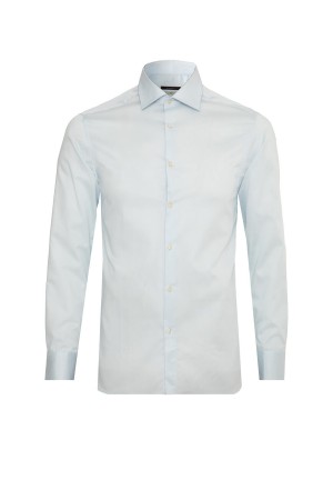 рубашка  - мужская одежда приталенная 