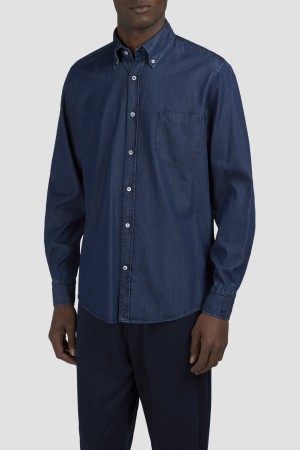 рубашка  - мужские блузы и рубашки paul&shark 