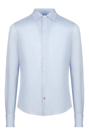 рубашка  - мужская одежда со сборками 