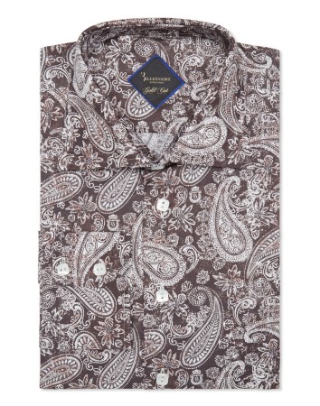 рубашка  - мужские блузы и рубашки красные 