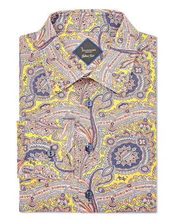 рубашка  - мужские блузы и рубашки с принтом 