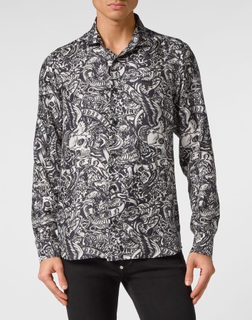 рубашка  фотография