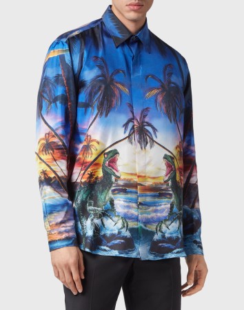 рубашка  фотография