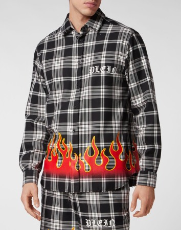 рубашка  фотография