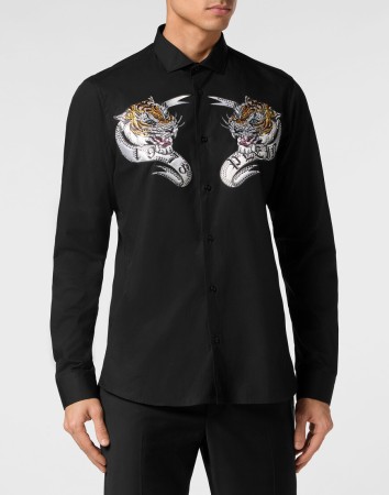 рубашка  фотография