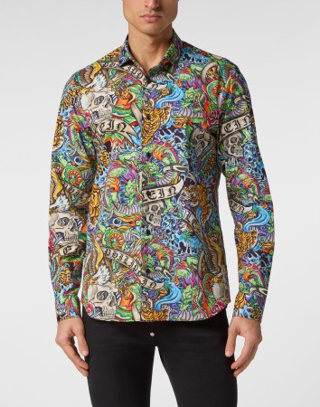 рубашка  фотография