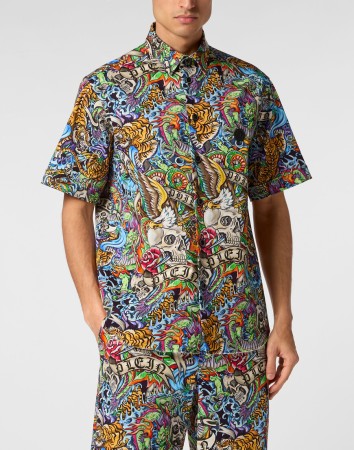 рубашка  фотография