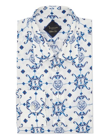 рубашка  - мужские блузы и рубашки billionaire 