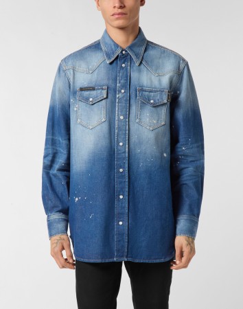 рубашка  фотография