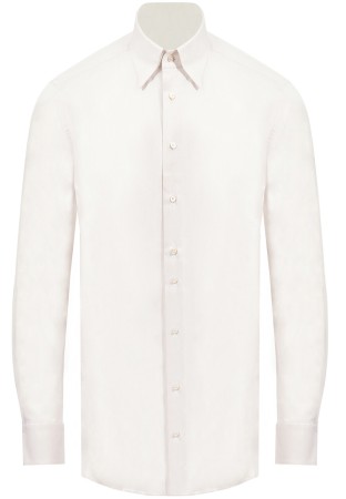 рубашка  - мужская одежда приталенная 