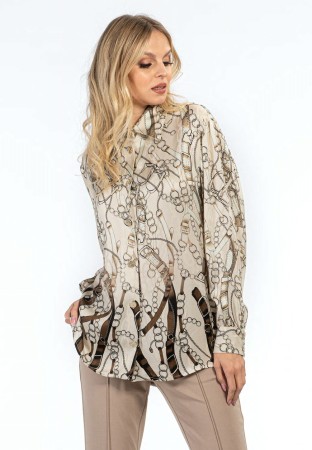 рубашка  - женская одежда elisa fanti 