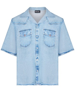 рубашка  - мужская одежда diesel 
