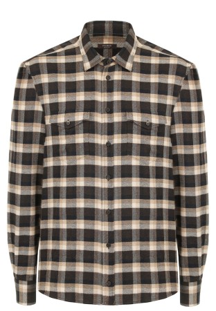 рубашка  - мужская одежда peserico 