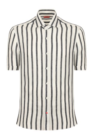 рубашка  - мужская одежда со сборками 