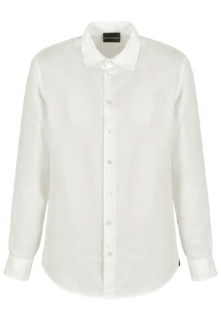 рубашка  - мужские блузы и рубашки emporio armani 