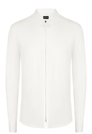 рубашка  - мужская одежда giorgio armani 