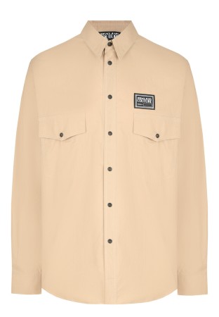 рубашка  - мужская одежда versace jeans couture 