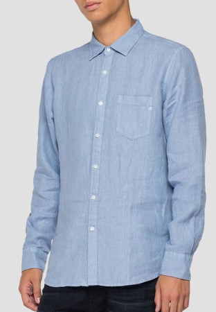 рубашка  - мужская одежда replay 