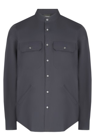 рубашка  - мужские блузы и рубашки emporio armani 