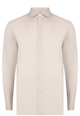 рубашка  - мужская одежда со сборками 