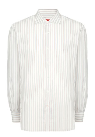 рубашка  - мужская одежда со сборками 