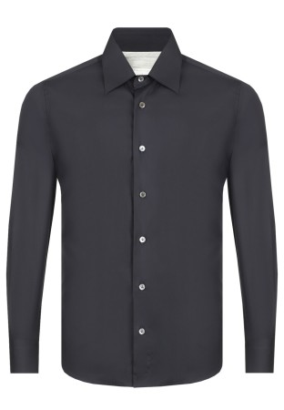 рубашка  - мужские блузы и рубашки синие 