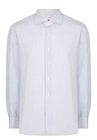 рубашка  - мужская одежда со сборками 