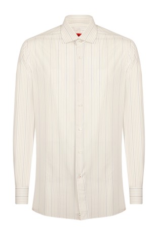 рубашка  - мужская одежда со сборками 