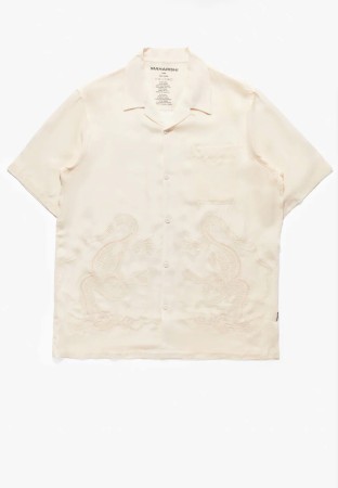 рубашка  - мужские блузы и рубашки maharishi 