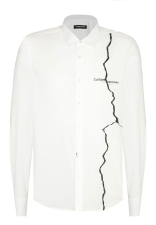 рубашка  - мужская одежда costume national 