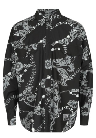 рубашка  - мужская одежда versace jeans couture 