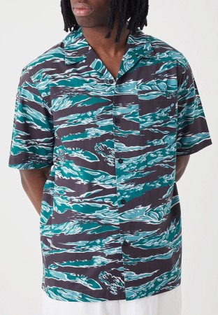 рубашка  - мужские блузы и рубашки maharishi 