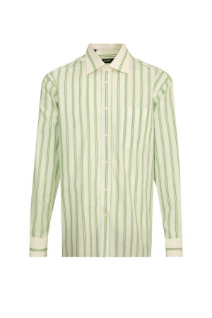 рубашка  - мужские блузы и рубашки прямые 