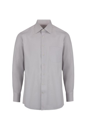 рубашка  - рубашки серые 