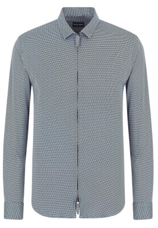 рубашка  - мужские блузы и рубашки giorgio armani 