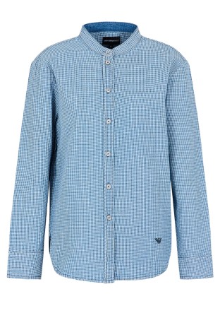 рубашка  - женская одежда emporio armani 