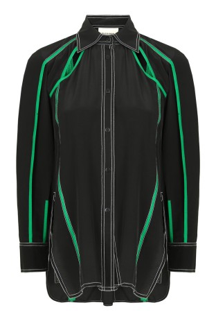 рубашка  - женская одежда lovebirds 