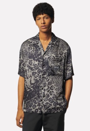 рубашка  - мужские блузы и рубашки versace jeans couture 