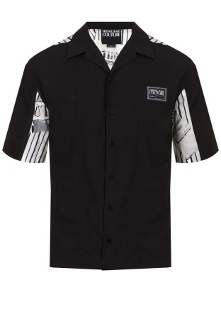 рубашка  - мужские блузы и рубашки versace jeans couture 