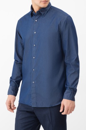 рубашка  - мужская одежда brioni 