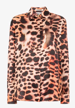 рубашка  - женская одежда roberto cavalli 