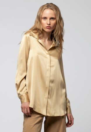 рубашка  - женские блузы и рубашки max&moi 