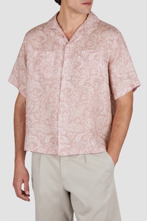 рубашка  - мужские рубашки с коротким рукавом 