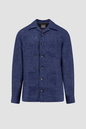 рубашка  - мужская одежда, обувь и аксессуары brunello cucinelli 