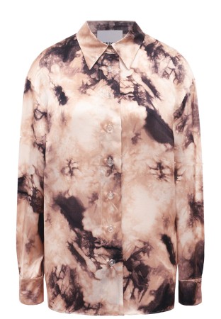 рубашка  - женская одежда, обувь и аксессуары erika cavallini 